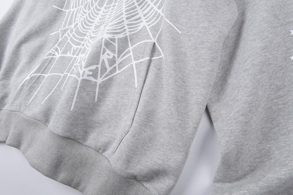 Sp5der 555555 Phobia NY Spider Web Sports Hoodie – Premium Streetwear Sweatshirt