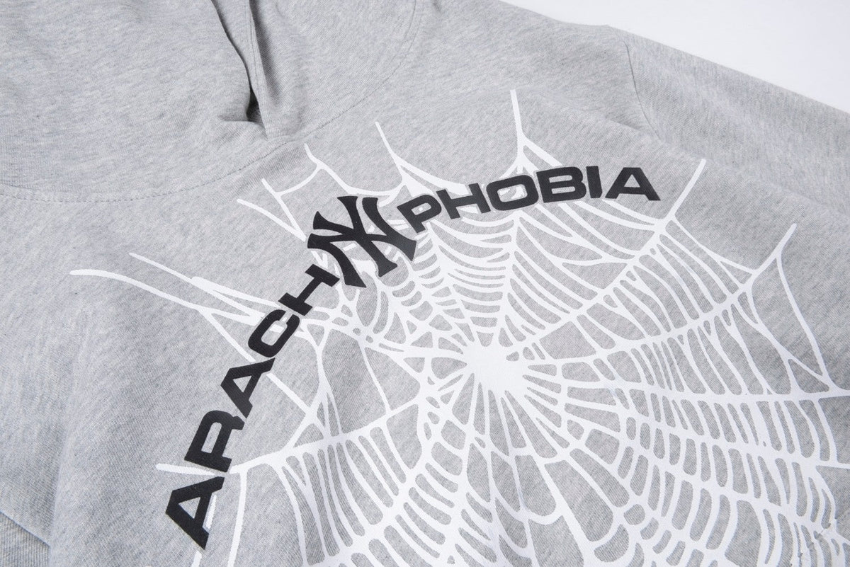 Sp5der 555555 Phobia NY Spider Web Sports Hoodie – Premium Streetwear Sweatshirt
