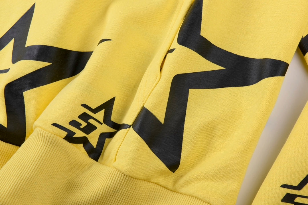 Sp5der 5Star Hoodie Set – Premium Streetwear Tracksuit
