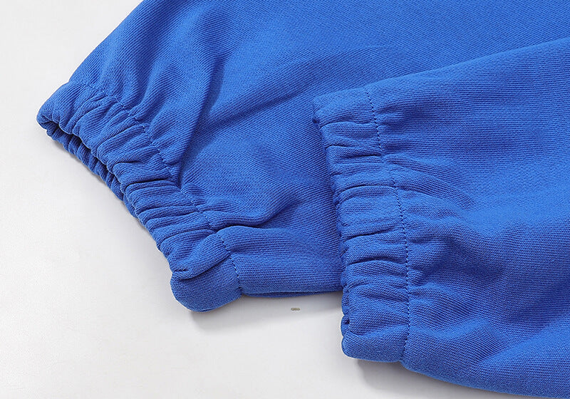 Sp5der Young Thug Purple Jogger Pants