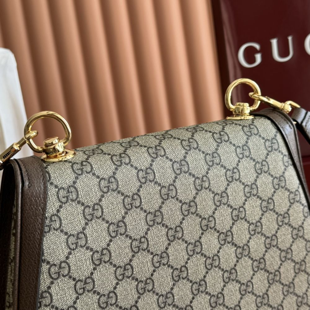 [Premium Quality] – Gucci Blondie Medium Shoulder Bag 699210 96Iwg 8745