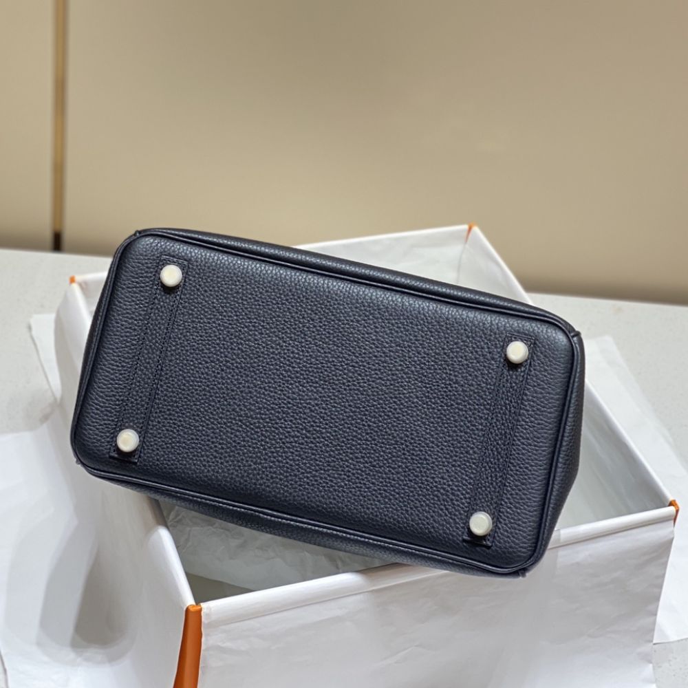 [Premium Quality] – Hermes Birkin 35 Togo Leather Gold Hardware Black 13.8 Inches