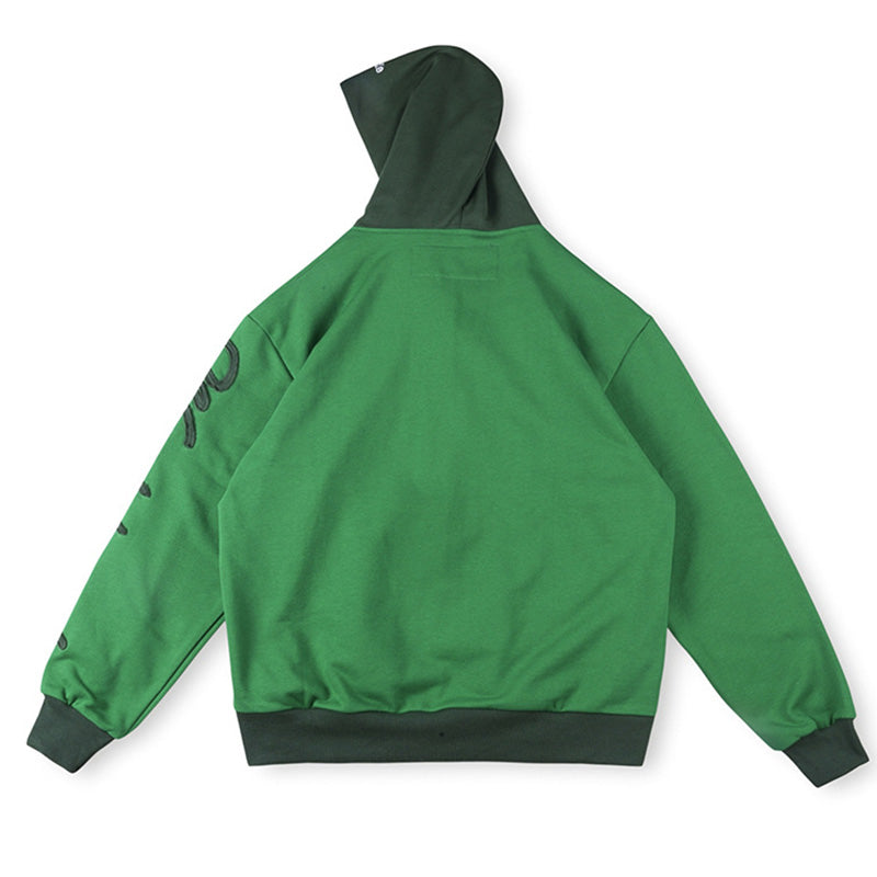 Sp5der Triple 5 Stitch Zip Up Hoodie – Premium Streetwear Sweatshirt