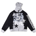 Sp5der Triple 5 Stitch Zip Up Hoodie – Premium Streetwear Sweatshirt