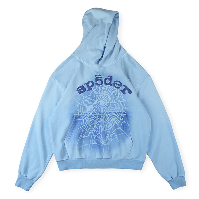 Sp5der OG Web V2 Spray Hoodie – Premium Streetwear Sweatshirt