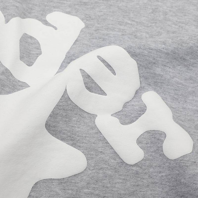 SP5DER Beluga Hoodie – Heather Grey