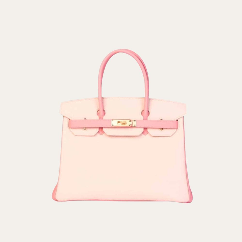 Hermes Birkin 25 Sakura Pink 25cm